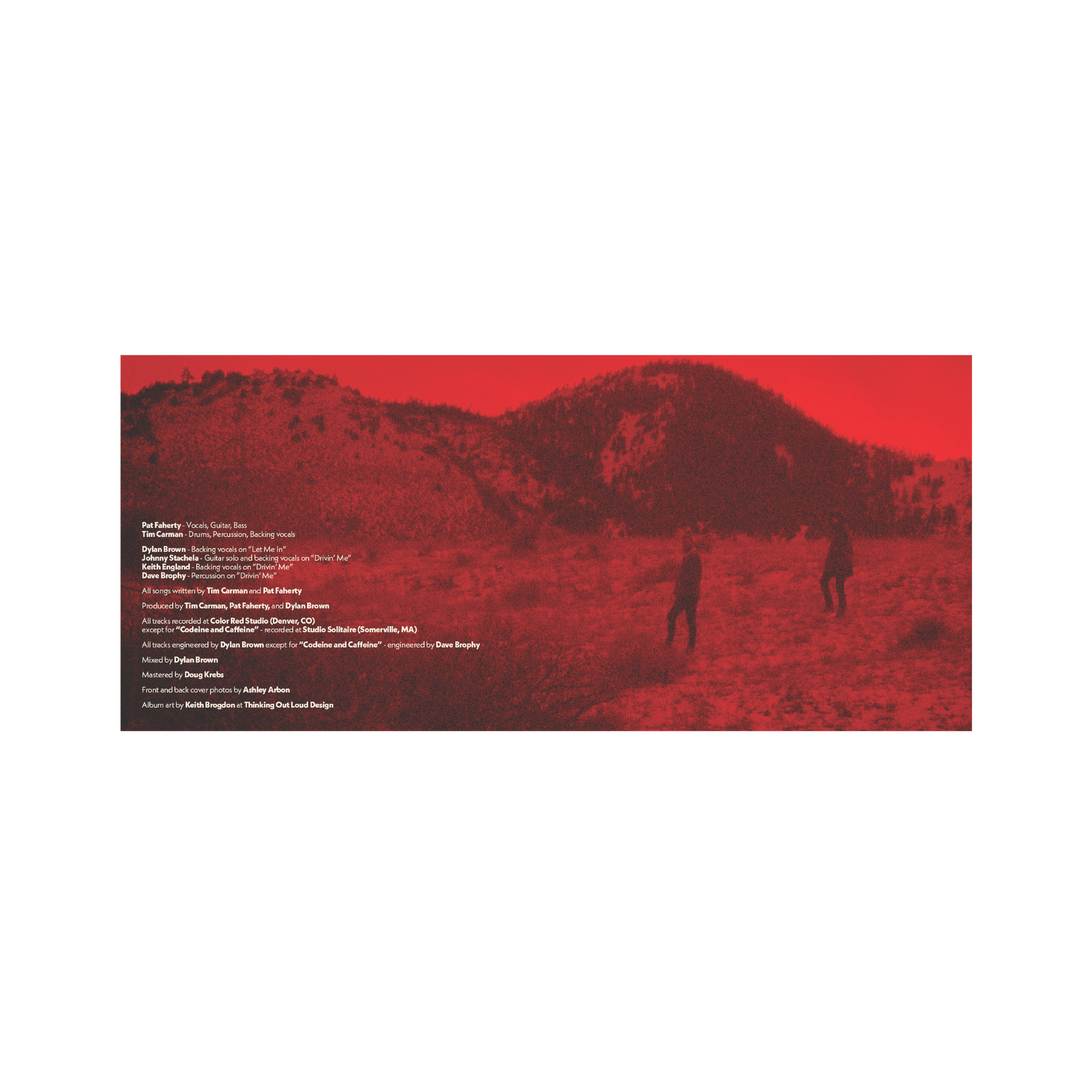 “Breathe Easy” CD