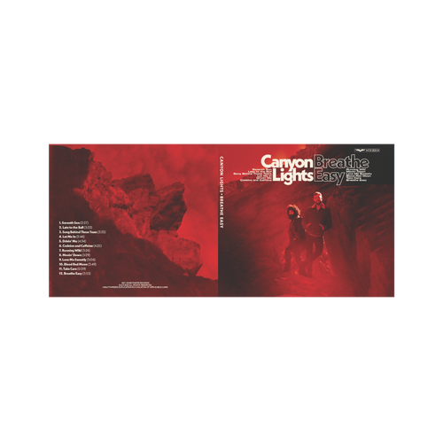 “Breathe Easy” CD and Koozie Bundle